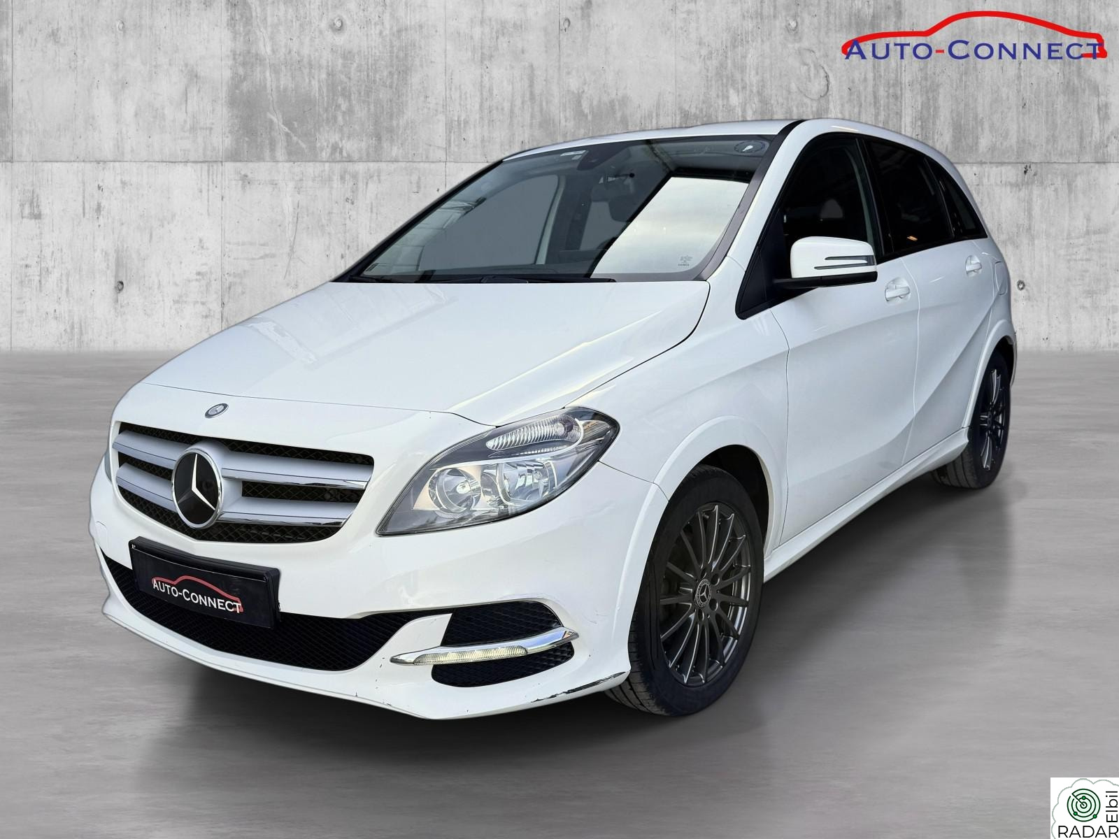 MERCEDES-BENZ electric drive B 250 30KW/ LED LYS/ 200Km WLTP++