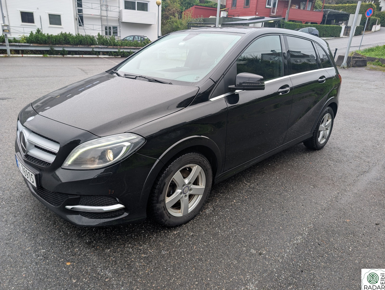 MERCEDES-BENZ electric drive Electric Drive