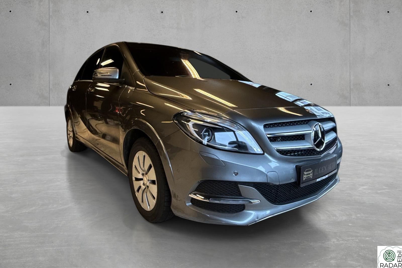 MERCEDES-BENZ B 250 e B-Klasse 250 e