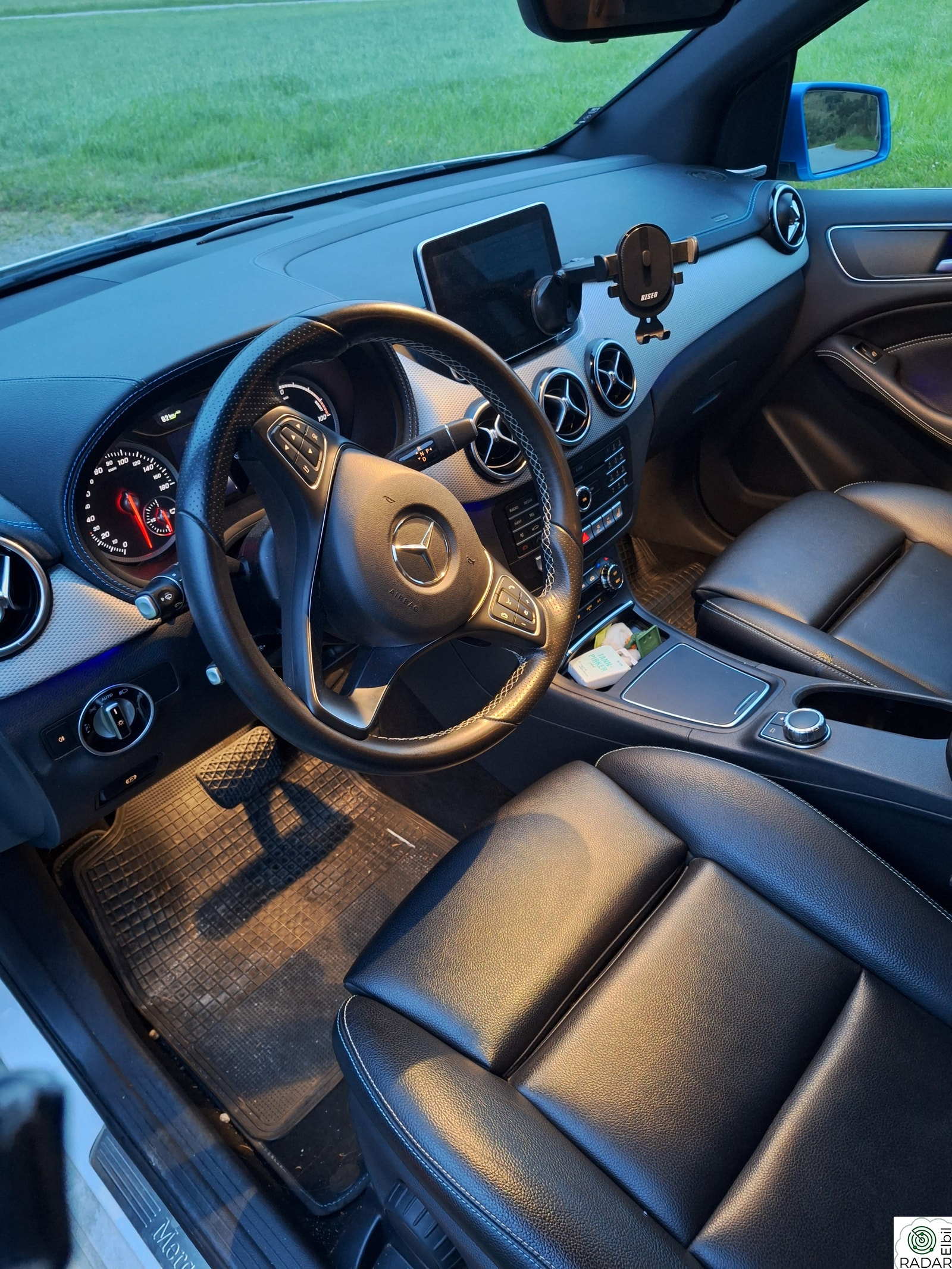 MERCEDES-BENZ B 250 e