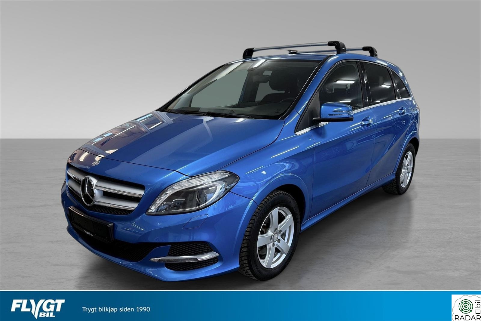 MERCEDES-BENZ B 250 e B 250 E