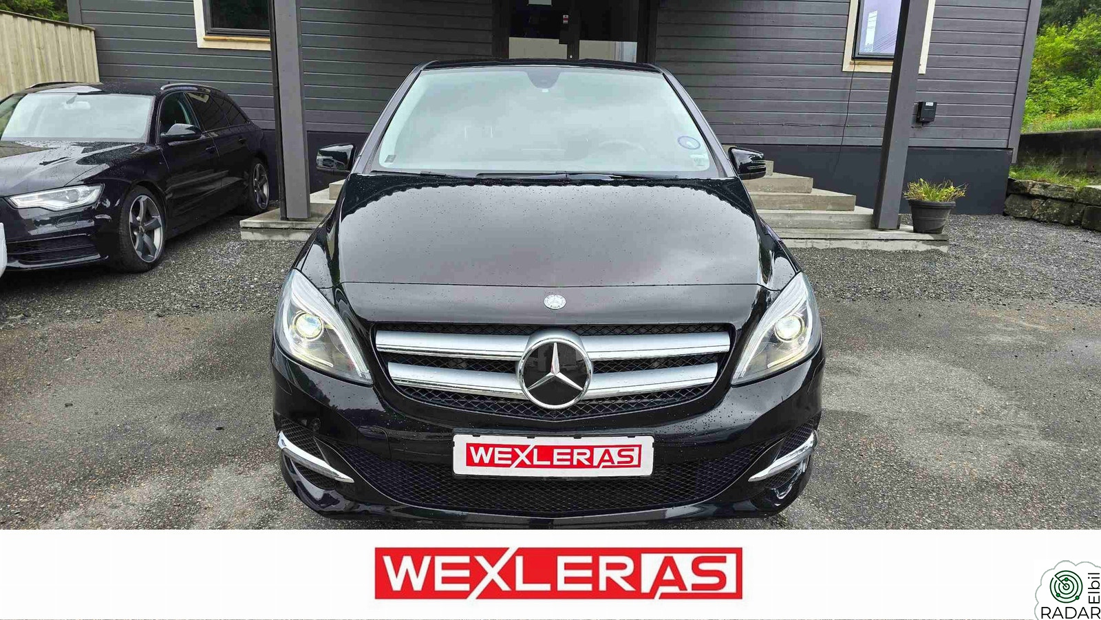 MERCEDES-BENZ B 250 e LAV KM | EU 03/28 | 200 KM REKKEVIDDE | GARANTI