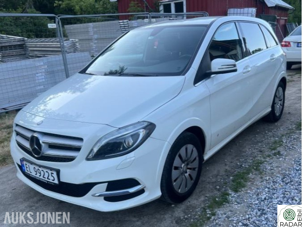 MERCEDES-BENZ B 250 e B 250