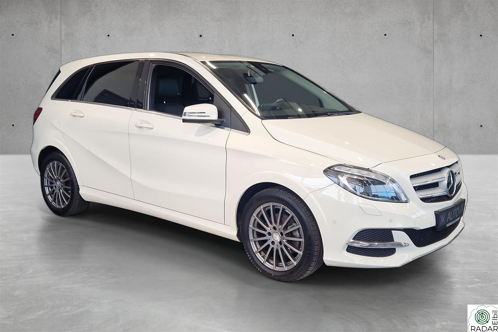 MERCEDES-BENZ B 250 e B 250 E/Elektrisk/ Innbytte/Finans