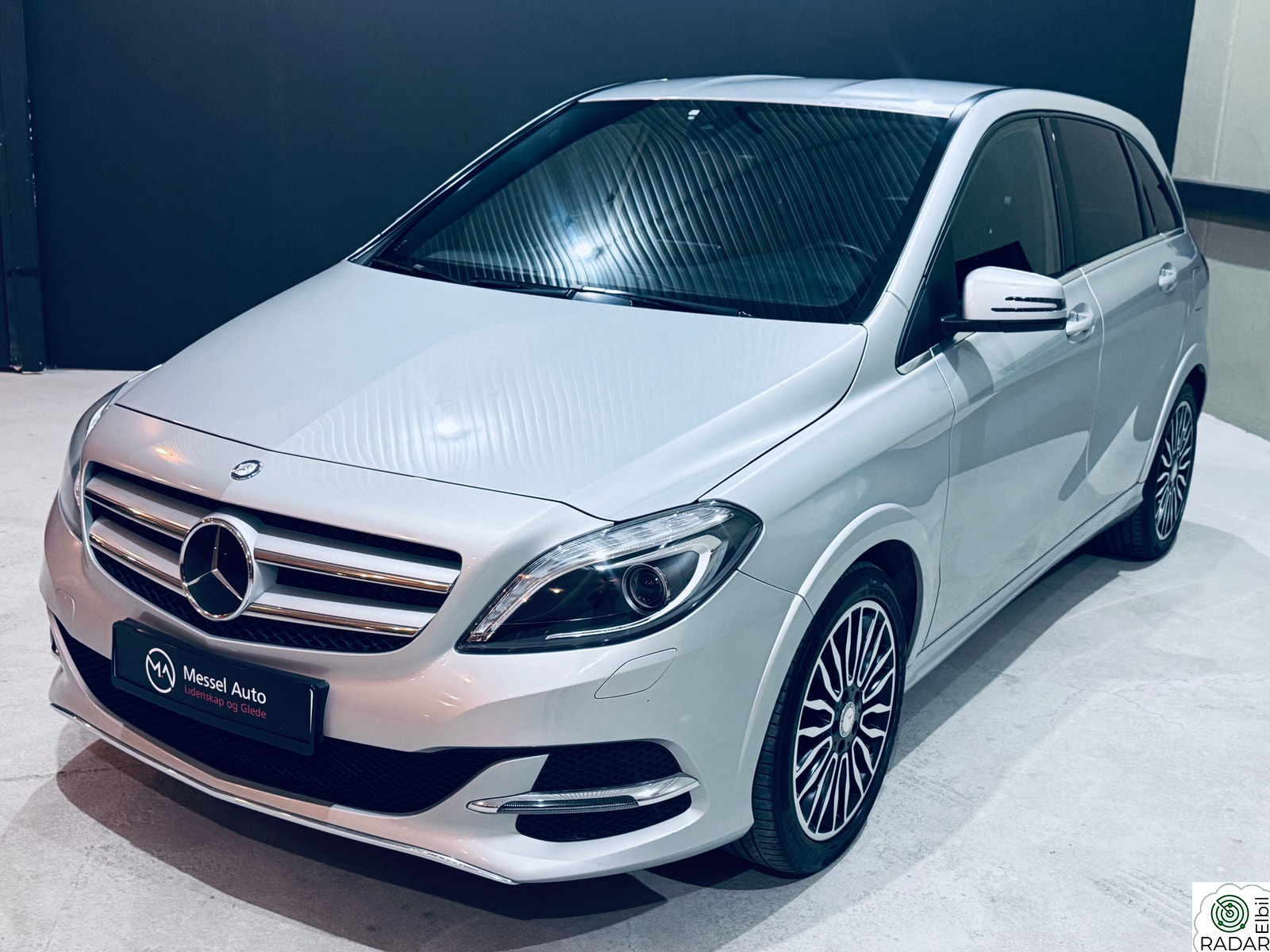 MERCEDES-BENZ B 250 e Ny EU 09/28, Urban Edition, Ny bremser, Kera.coating
