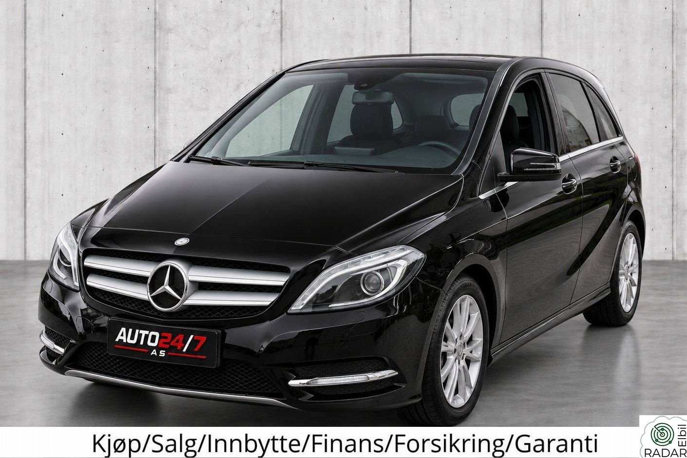 MERCEDES-BENZ B 250 e