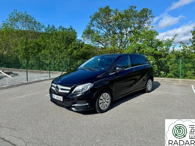 MERCEDES-BENZ B 250 e Electric Drive