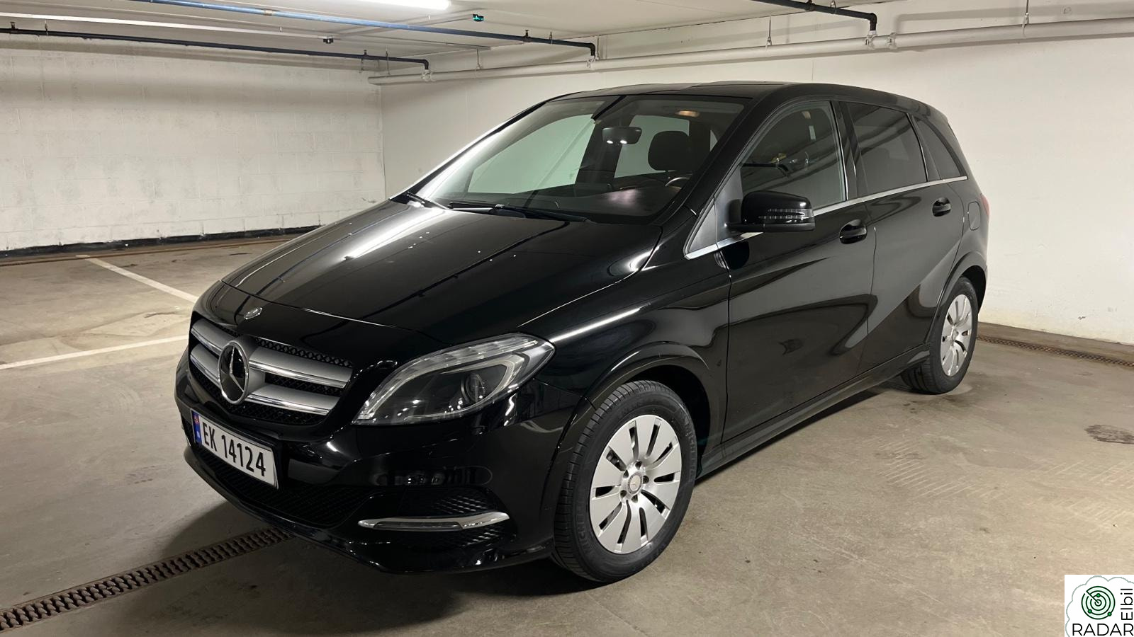 MERCEDES-BENZ B 250 e B-Klasse 250E / EU 02.28 / KEYLESS / CARPLAY / BT