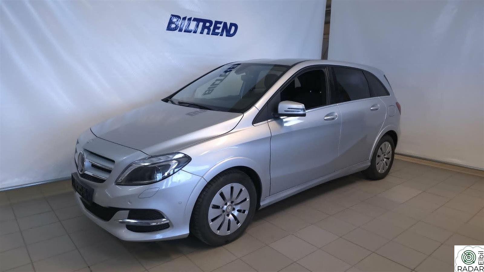 MERCEDES-BENZ B 250 e