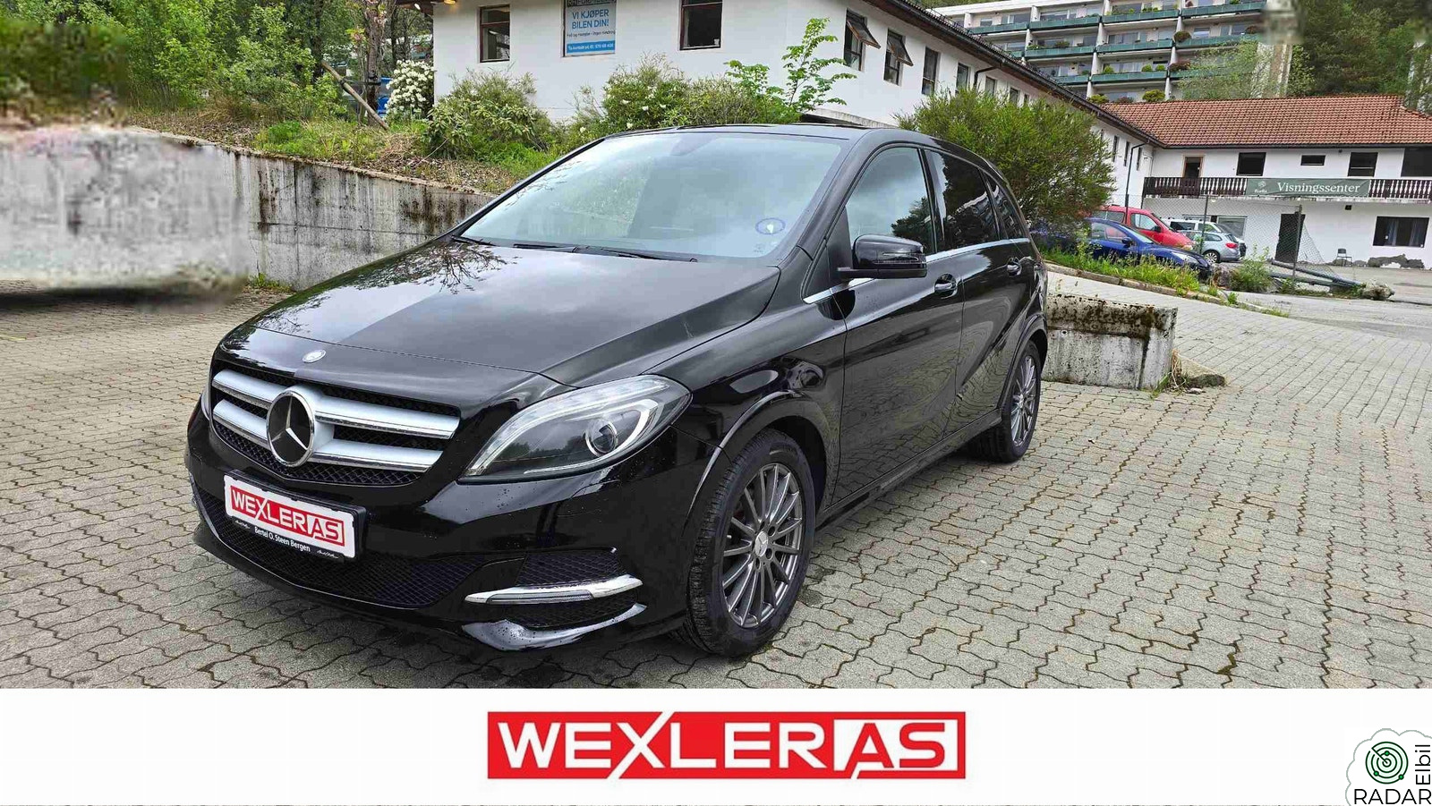 MERCEDES-BENZ B 250 e EU 04/28 | NY SERVICE | NYE DEKK | GARANTI