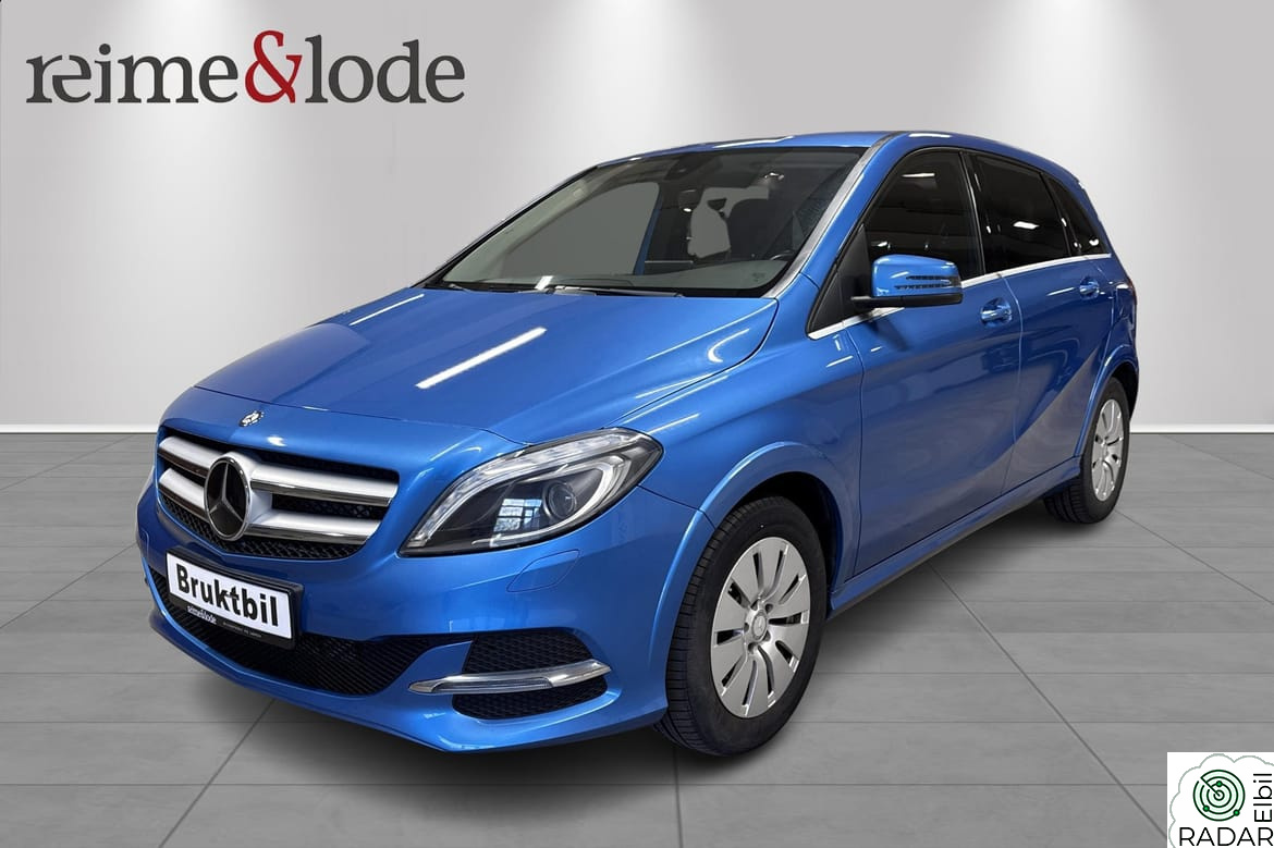 MERCEDES-BENZ B 250 e e