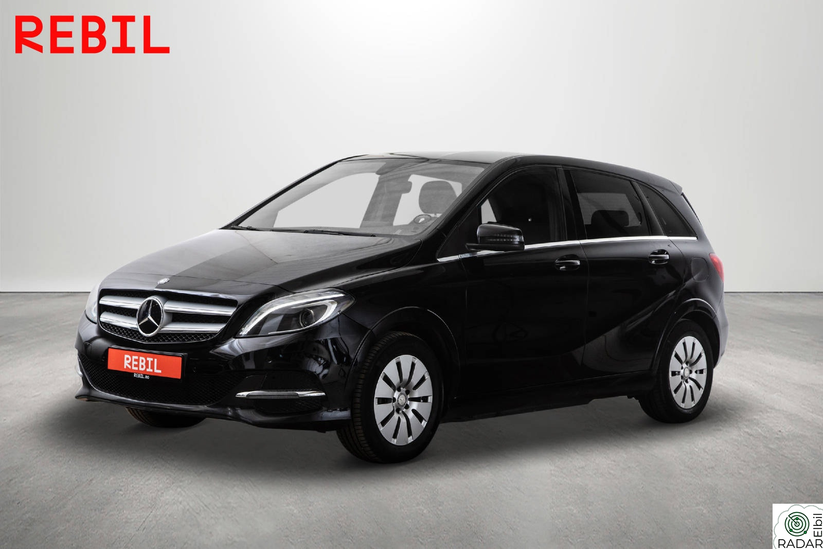 MERCEDES-BENZ B 250 e 250E/ElectricDrive/R.kam/Cruise/Navi/Skinn/Park.sens/