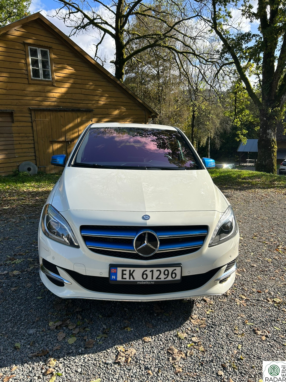 MERCEDES-BENZ B 250 e Range Plus