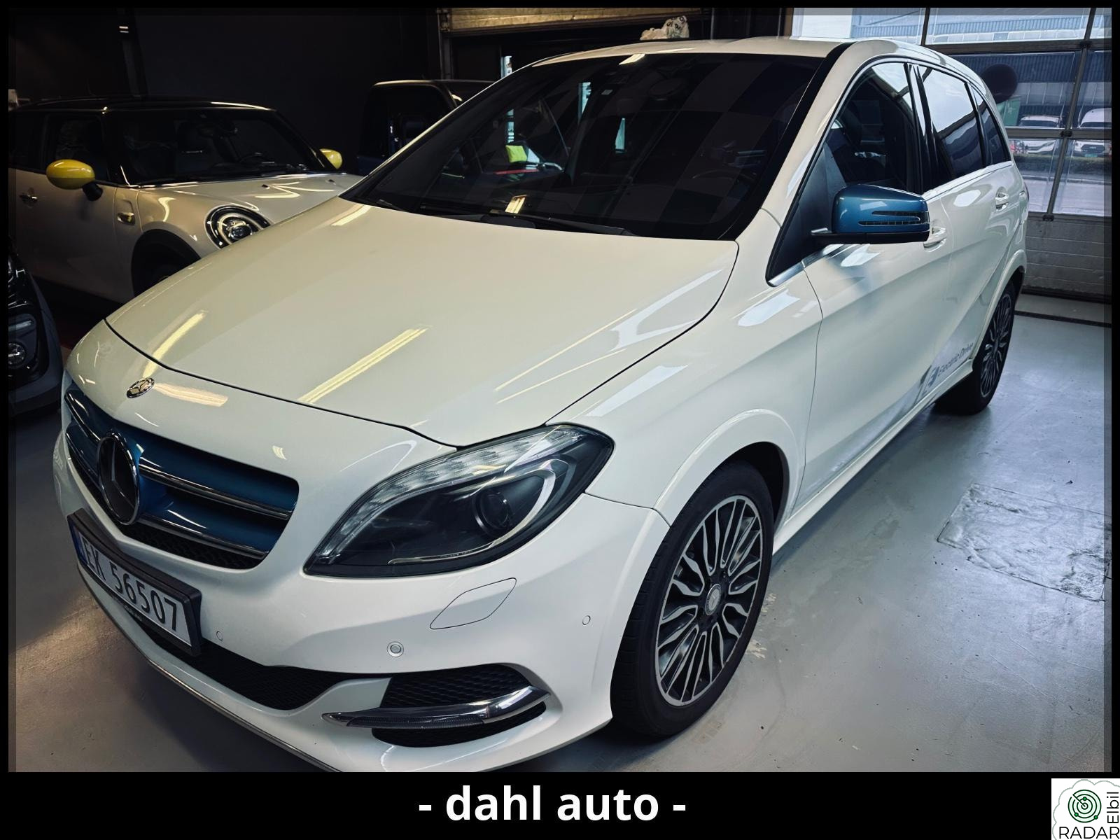 MERCEDES-BENZ B 250 e B250E/179HK/AUT/SKINN/NAVI/EU-OK 11/27!!!