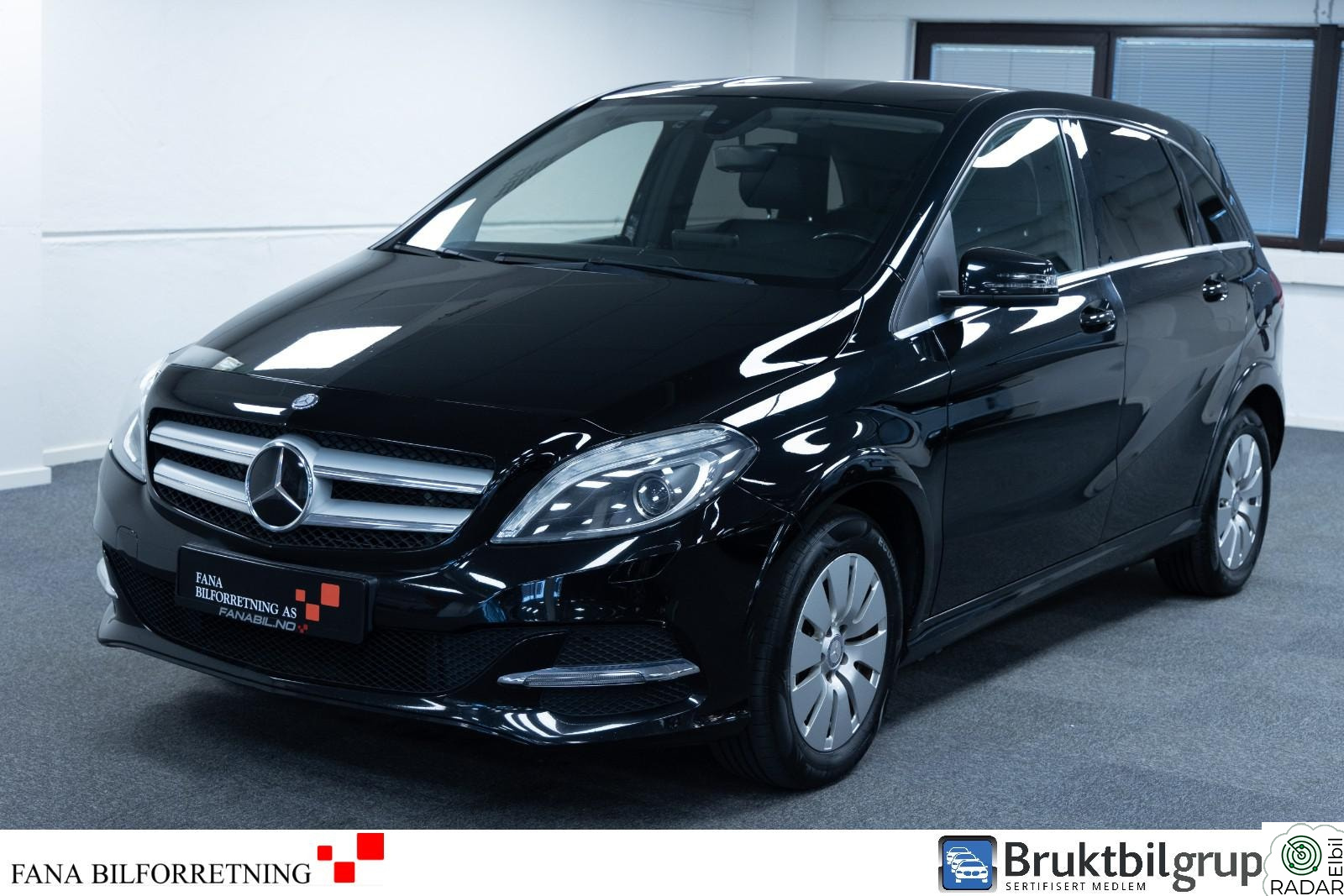 MERCEDES-BENZ B 250 e B250e Skinn/R.Kamera/Navi/Range Plus/DAB+/Outlet