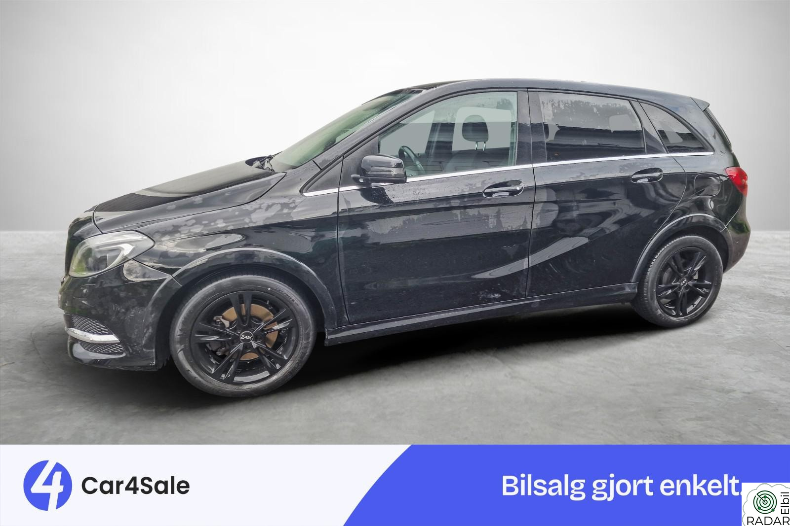 MERCEDES-BENZ B 250 e Skinn/ R.Kam/ BT/ Navi/ CarPlay/ Criuse/ S+V++