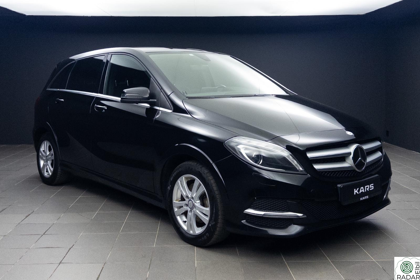 MERCEDES-BENZ B 250 e B250e ELECTRIC Range+ /Radar /Skinn /Bi-Xenon /Kamera++