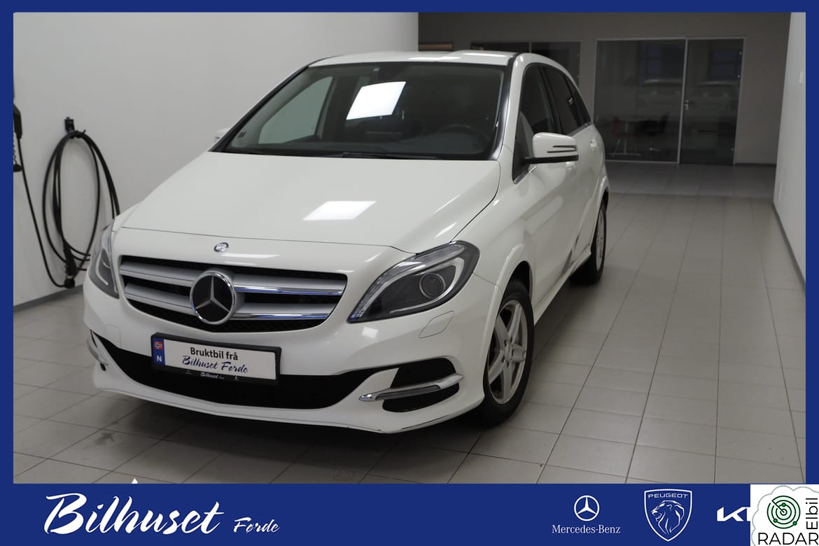 MERCEDES-BENZ B 250 e B250