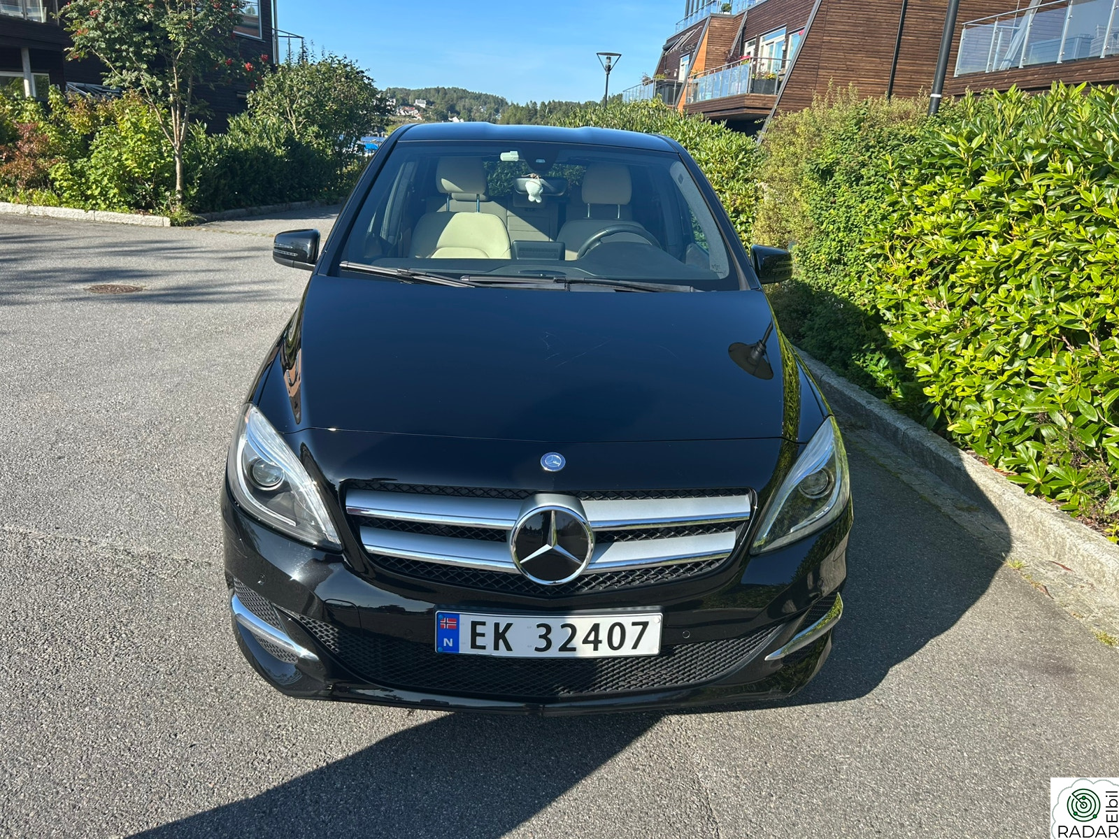 MERCEDES-BENZ B 250 e Extended Range