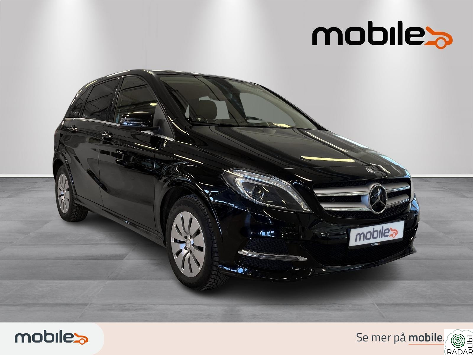 MERCEDES-BENZ B 250 e Edition