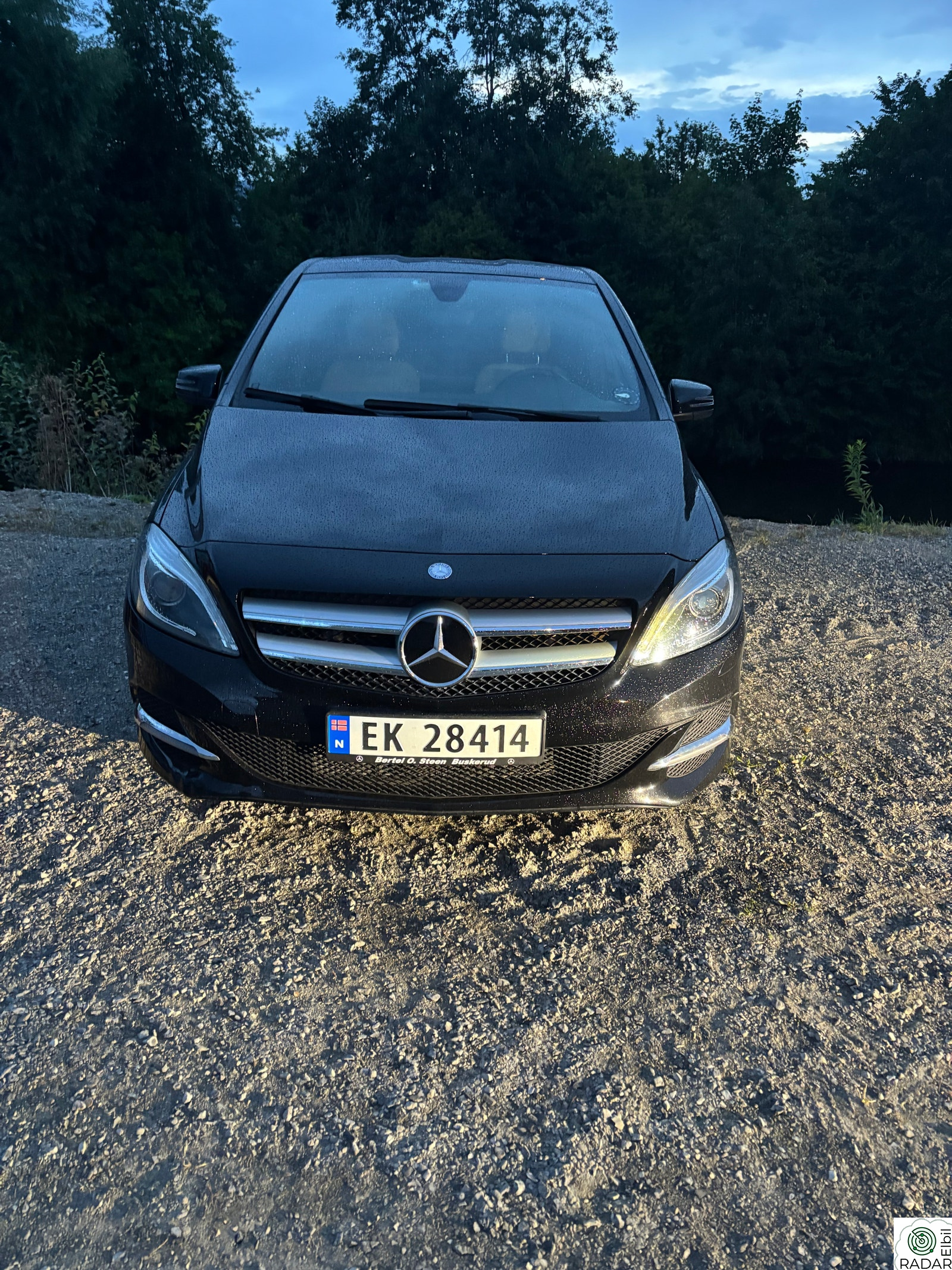 MERCEDES-BENZ B 250 e