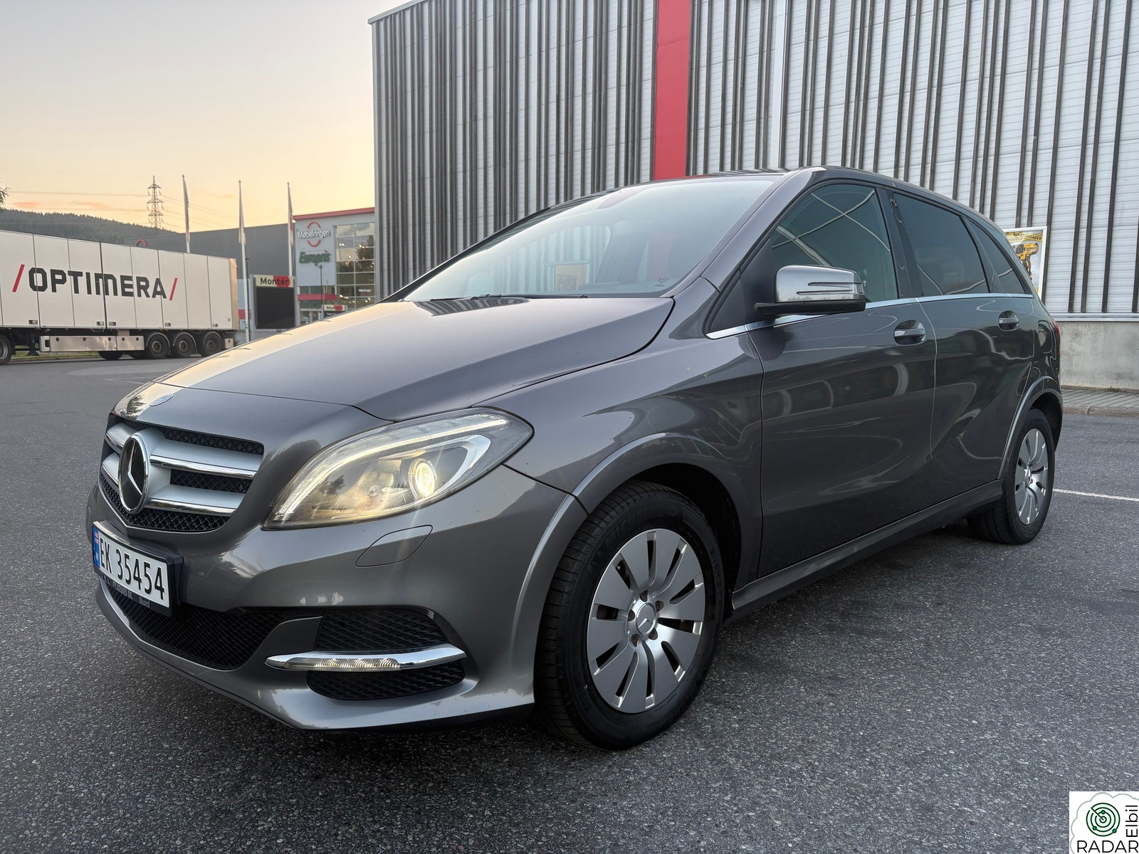 MERCEDES-BENZ B 250 e LongRange/lav km/eu27/r.kam/ECO+