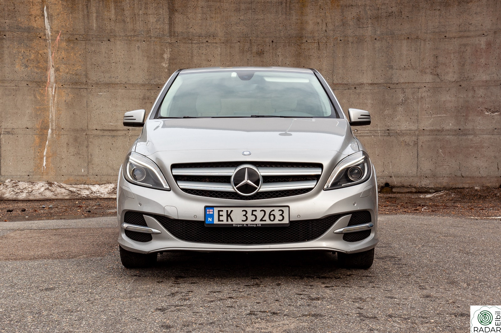 MERCEDES-BENZ B 250 e Editon