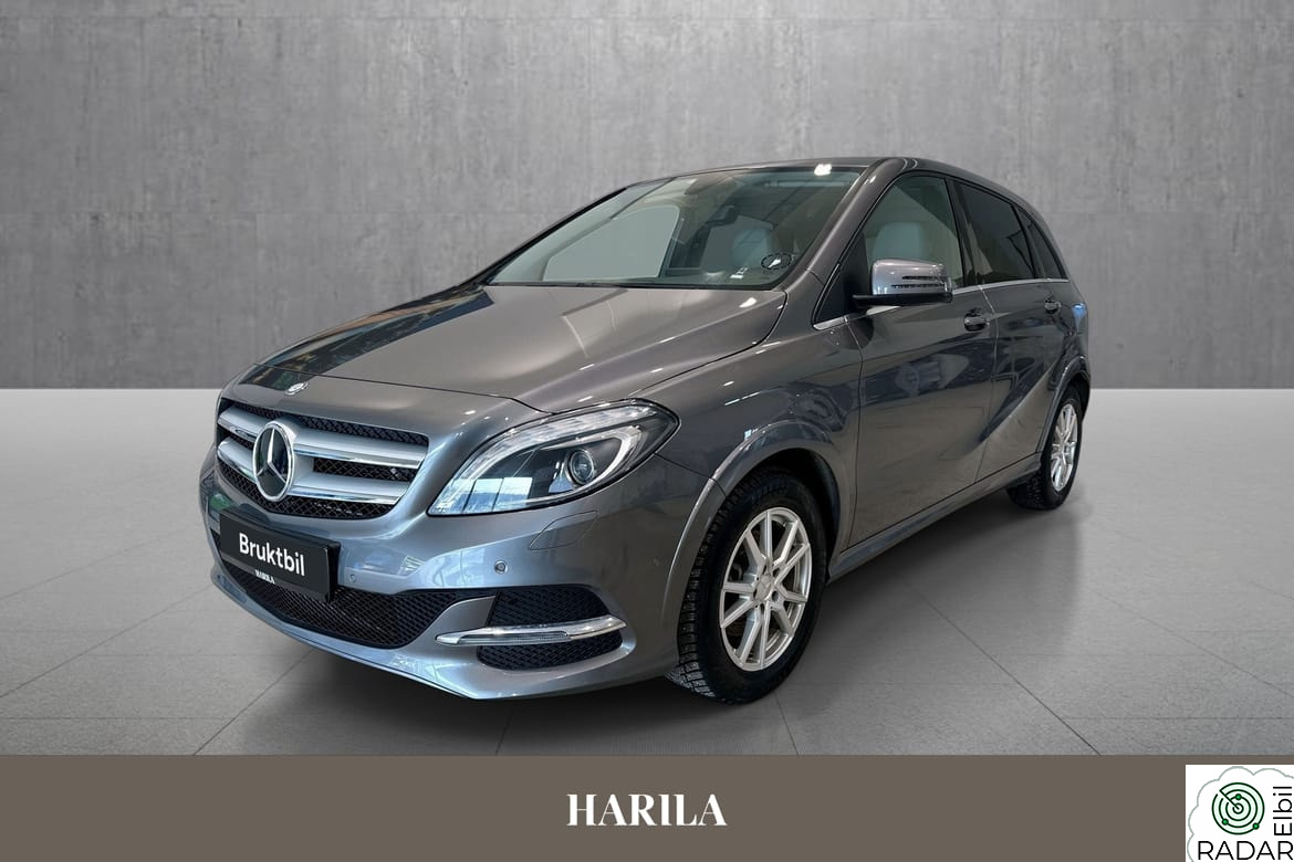 MERCEDES-BENZ B 250 e E FWD