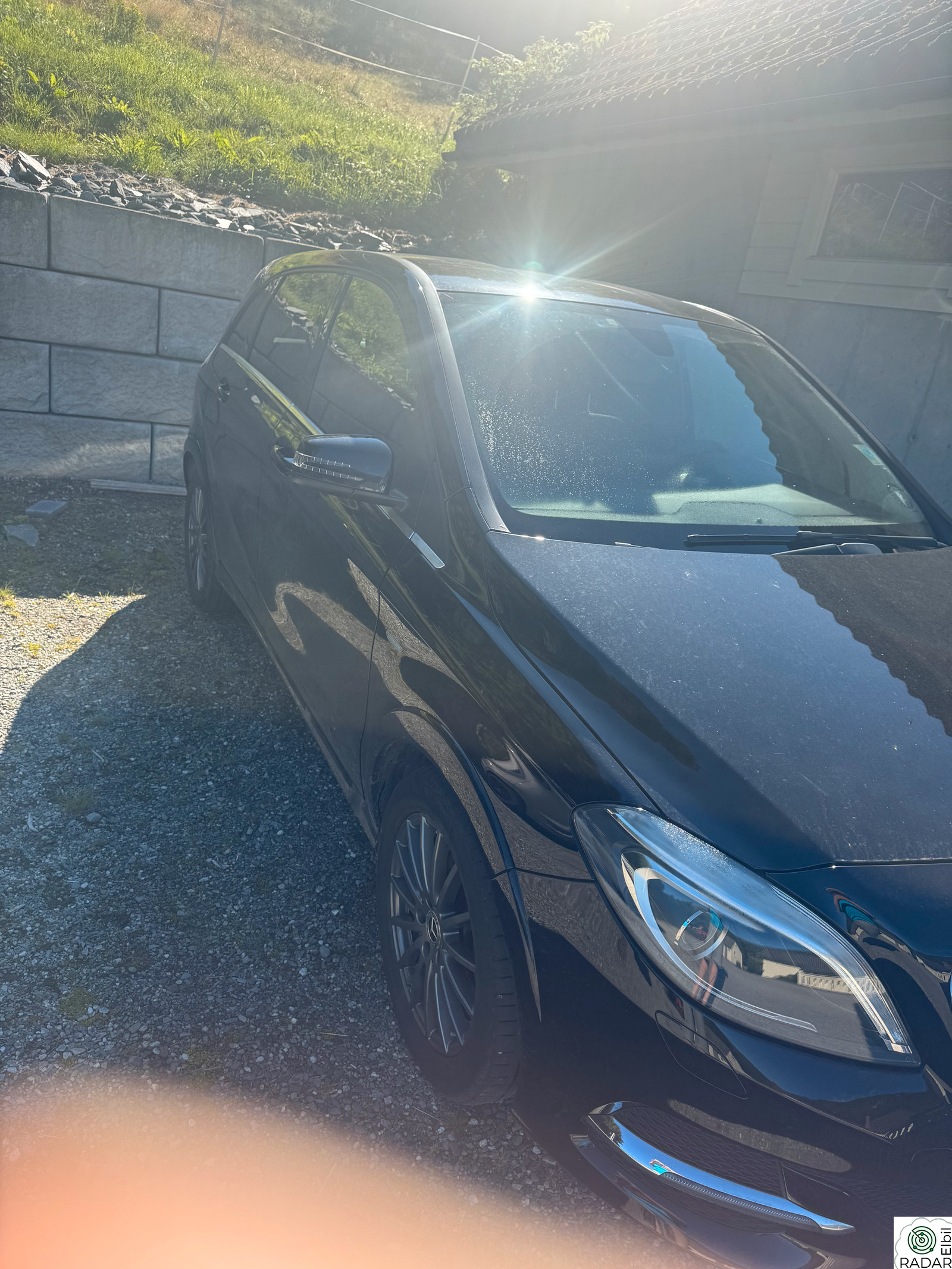 MERCEDES-BENZ B 250 e