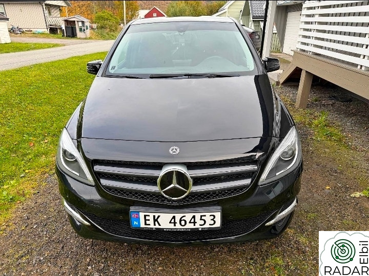MERCEDES-BENZ B 250 e