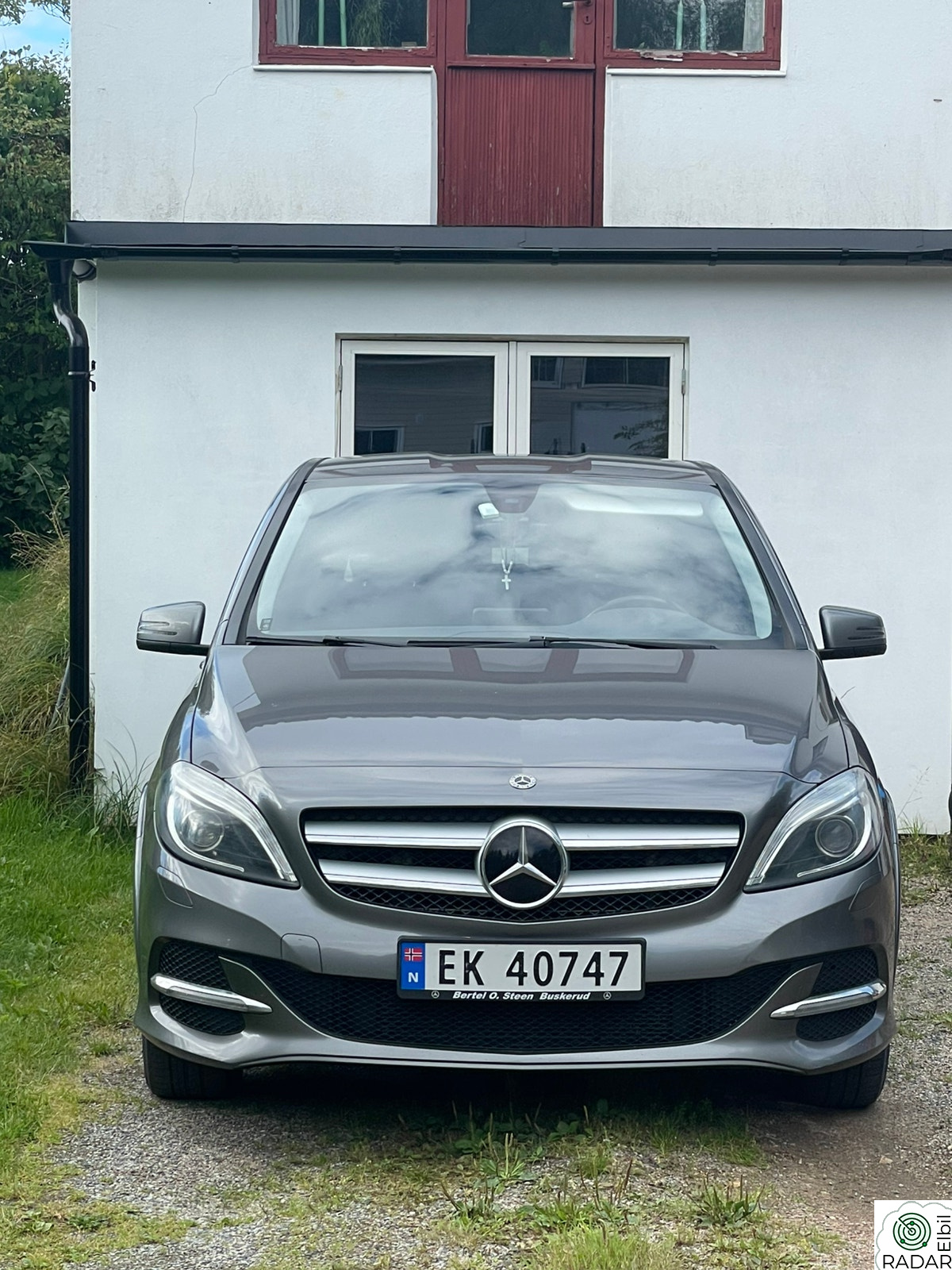 MERCEDES-BENZ B 250 e