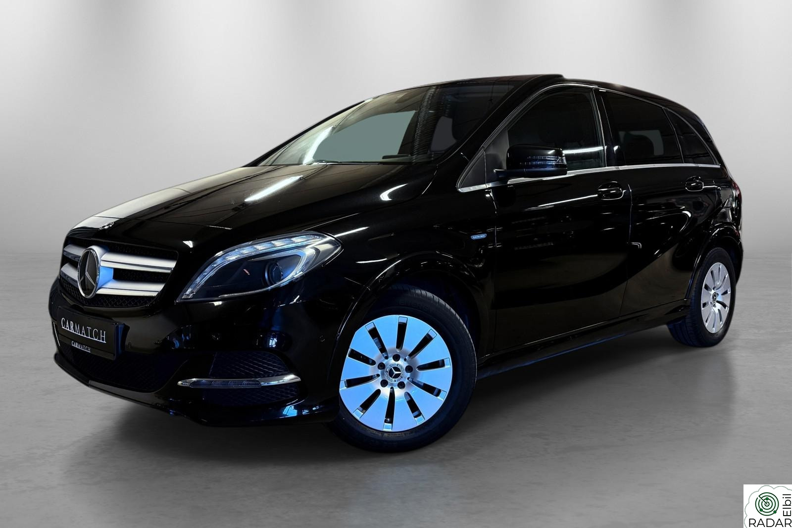 MERCEDES-BENZ B 250 e B-Klasse Long Range+ Ryggekamera Cruise DAB CarPlay