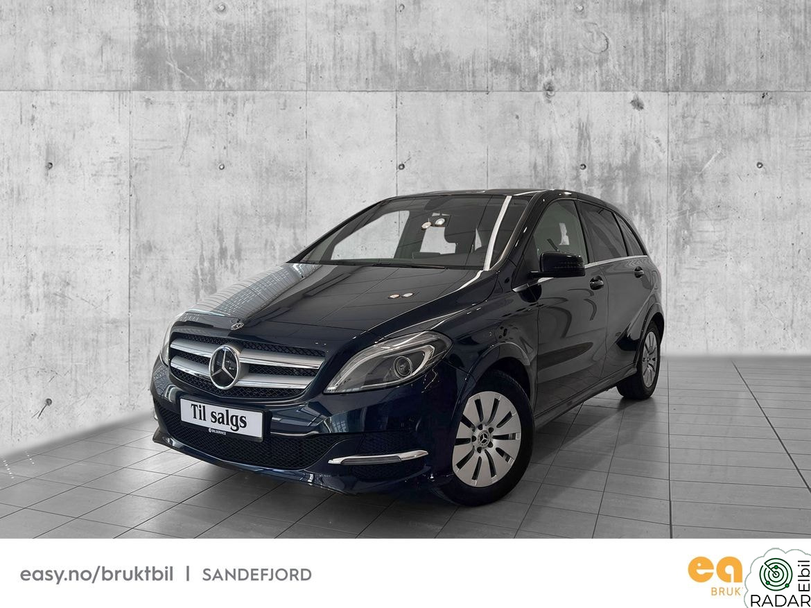 MERCEDES-BENZ B 250 e 250e / Range+/ R.kamera/DAB/Apple-Android/EU Sent 26