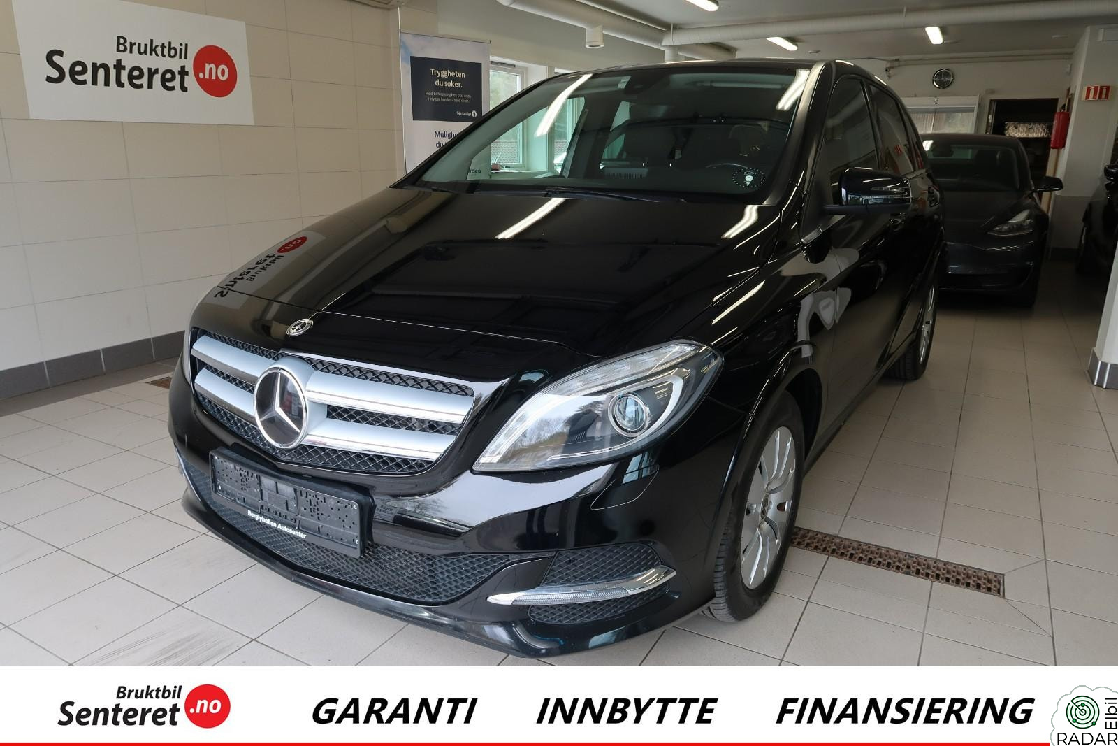 MERCEDES-BENZ B 250 e 250 e, Automat, Kanera,Dab. Viking salgstest