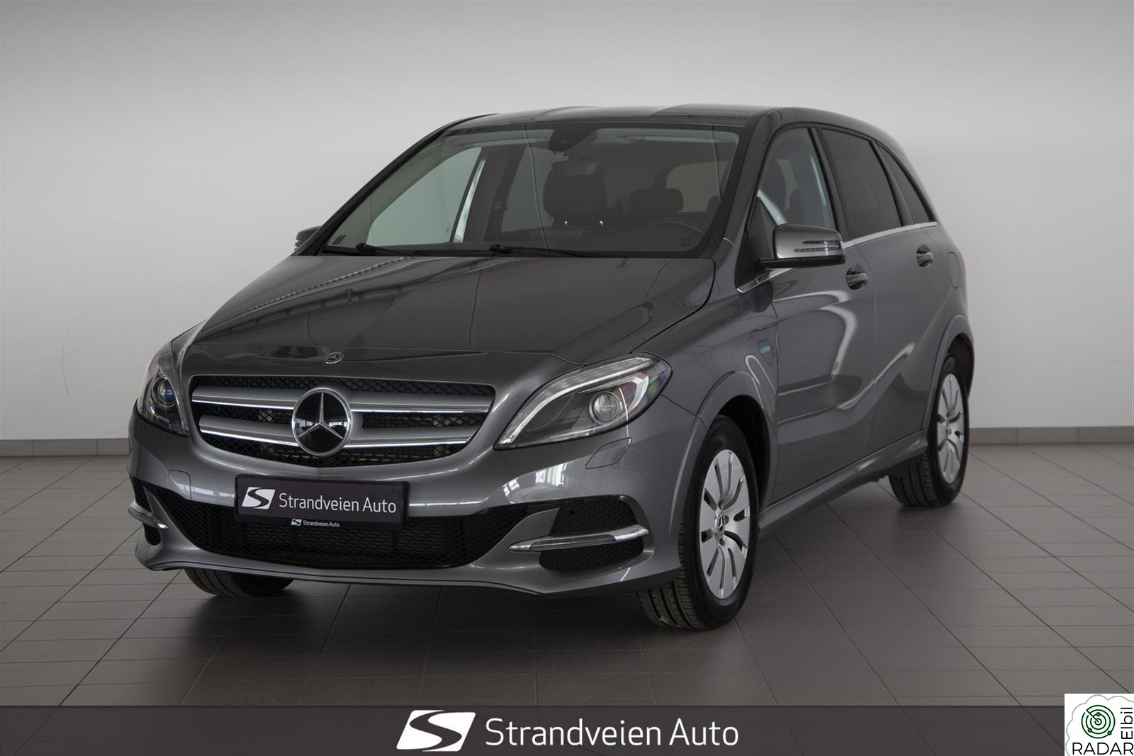 MERCEDES-BENZ B 250 e 250 E Ryggekamera|Cruisekontroll|NAV|Dab