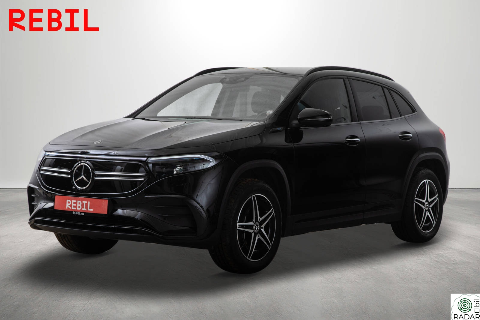 MERCEDES-BENZ EQA 250 416KM/AMG Line/R.kam/NAVI/Distronic/Memory/Krok