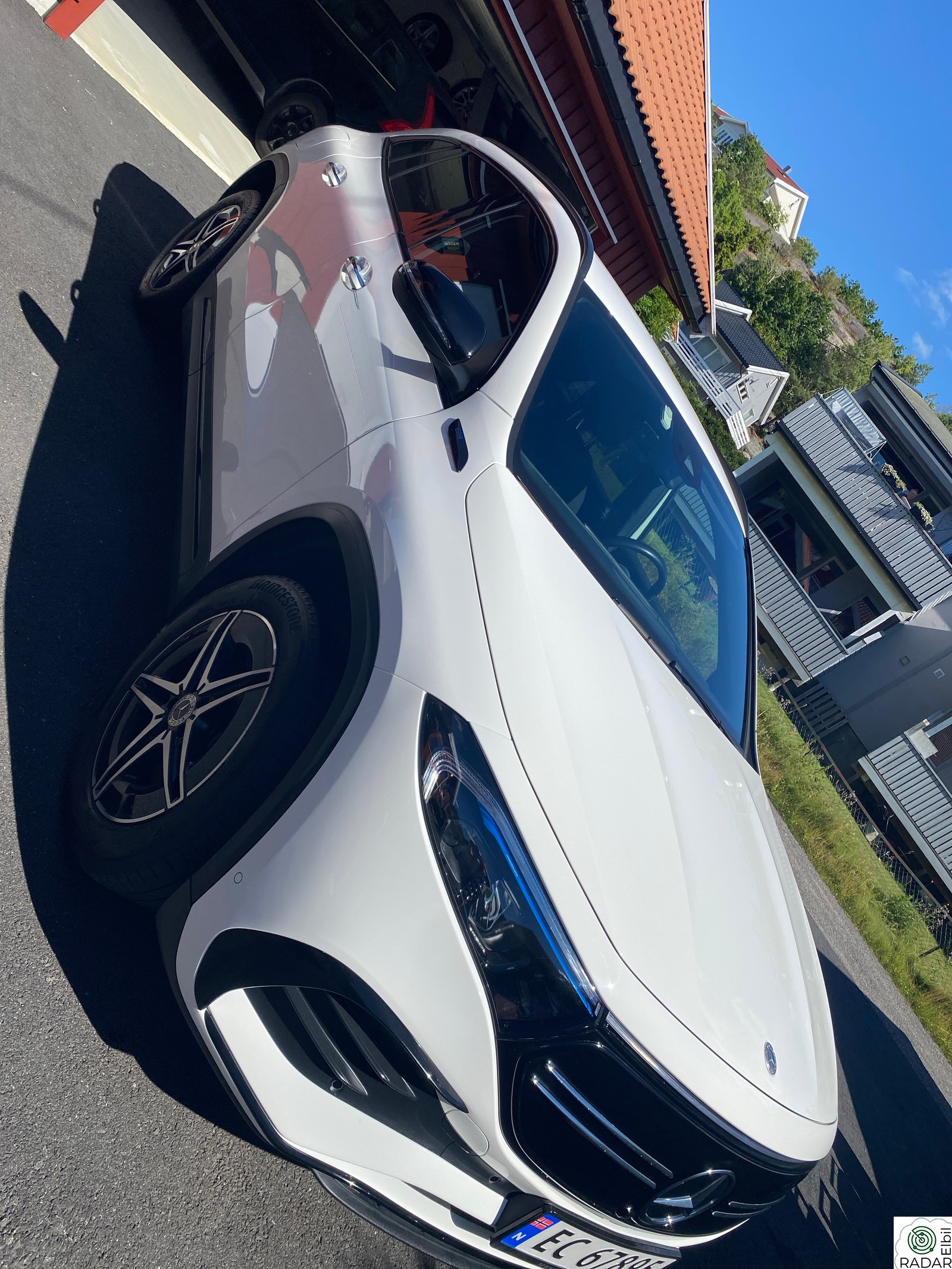 MERCEDES-BENZ EQA 250 250 AMG Edition