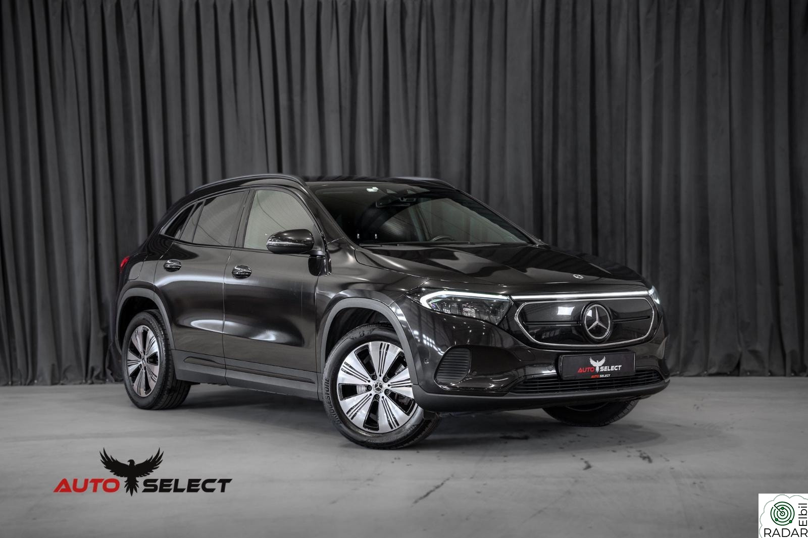 MERCEDES-BENZ EQA 250 Distronic Plus/Krok/R.Kam/CarPlay/Rattvarme/Setekomfort