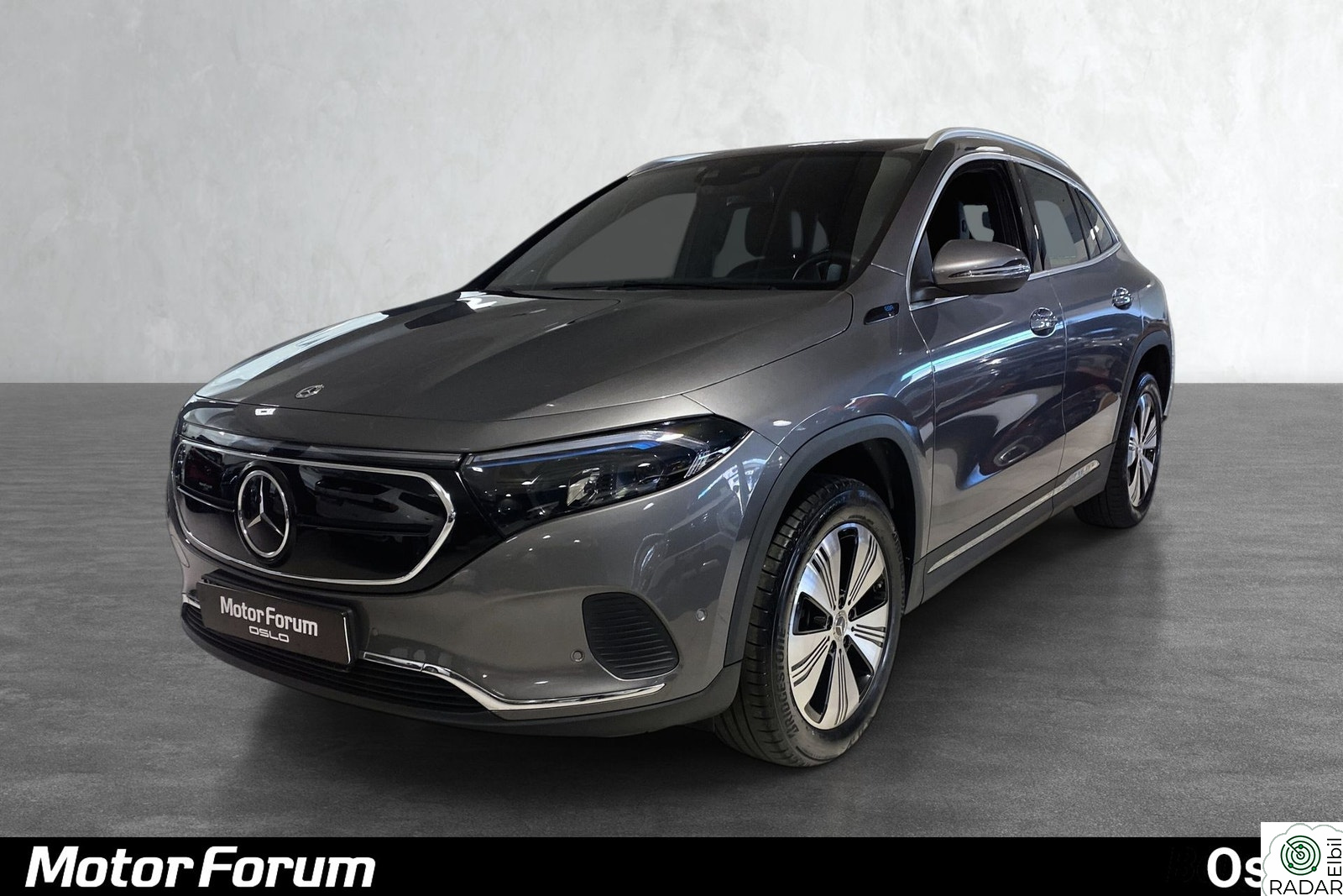 MERCEDES-BENZ EQA 250 EQA250