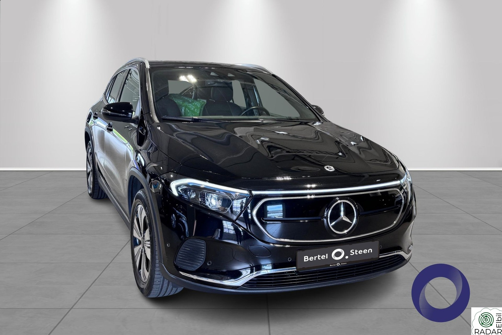 MERCEDES-BENZ EQA 250 / ADAPTIV CRUISE / MEMORY / GODT UTSTYRT! /