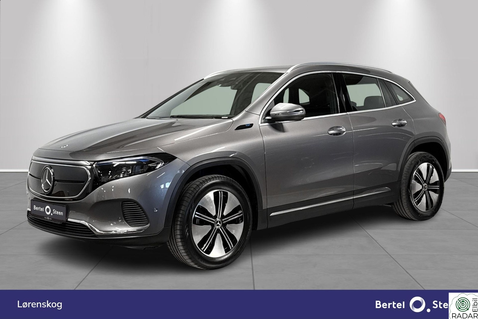 MERCEDES-BENZ EQA 250 Progressive | AdCruise | Memory | LED High performance
