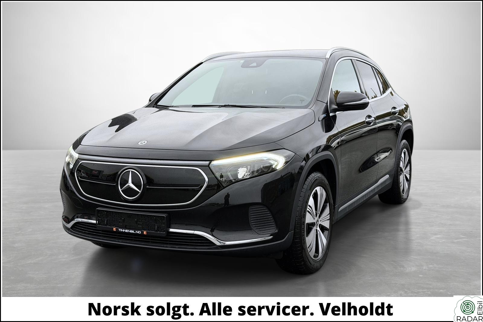 MERCEDES-BENZ EQA 250 EQA250, Kamera, Navi Pluss,Krok,Keyless, Urban pakke++