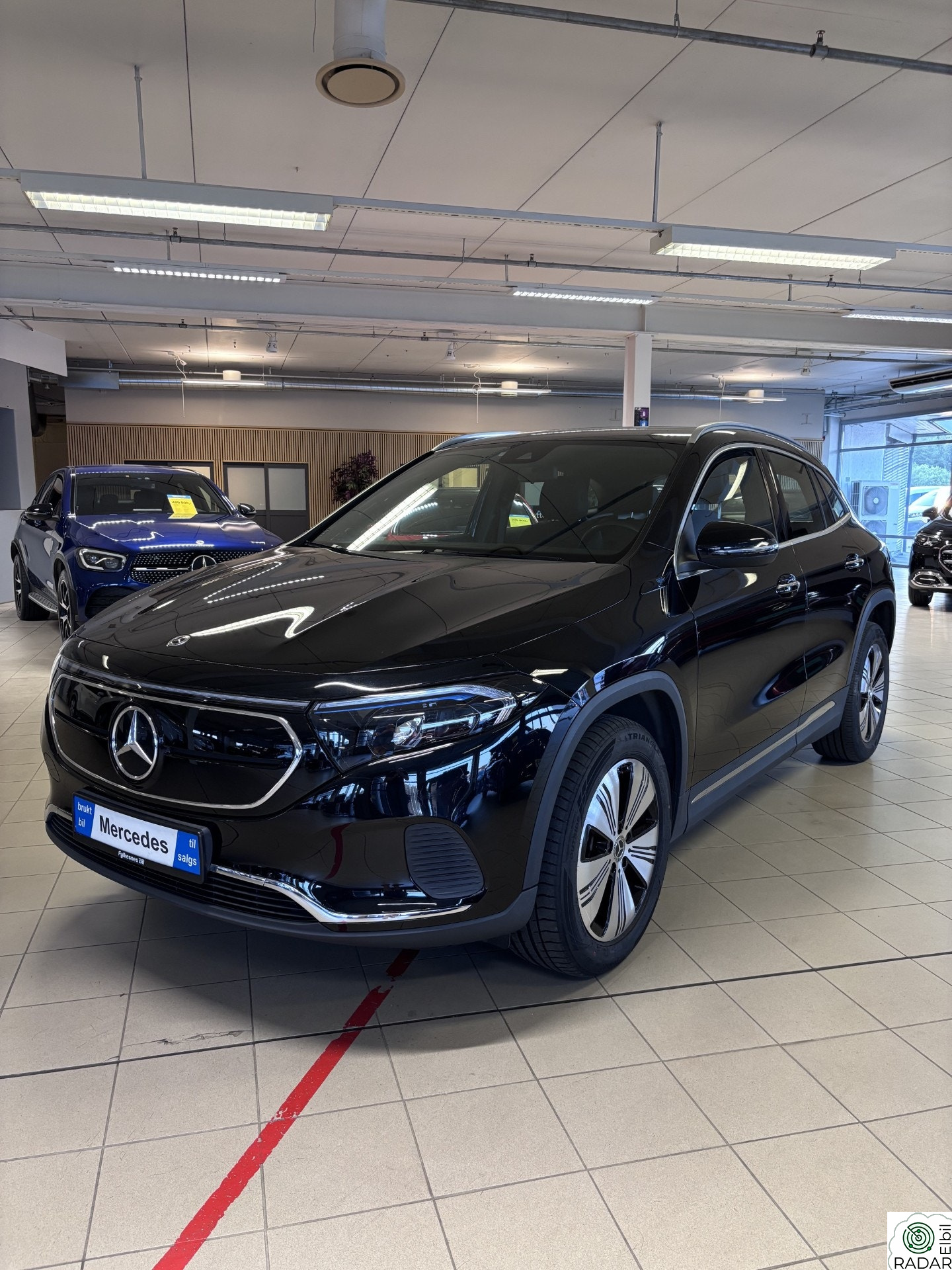 MERCEDES-BENZ EQA 250 250 Progressive