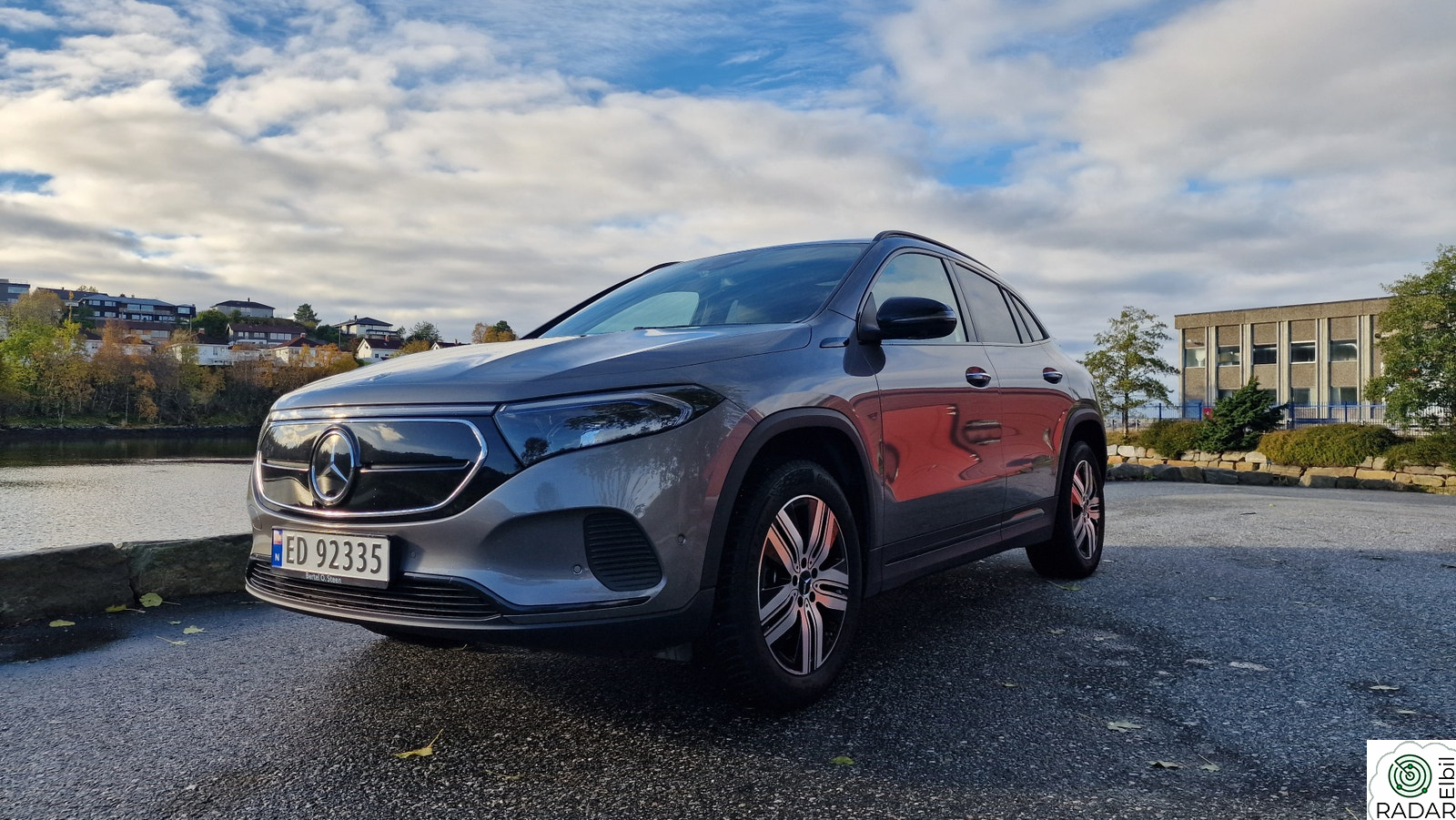MERCEDES-BENZ EQA 250 250 Progressive