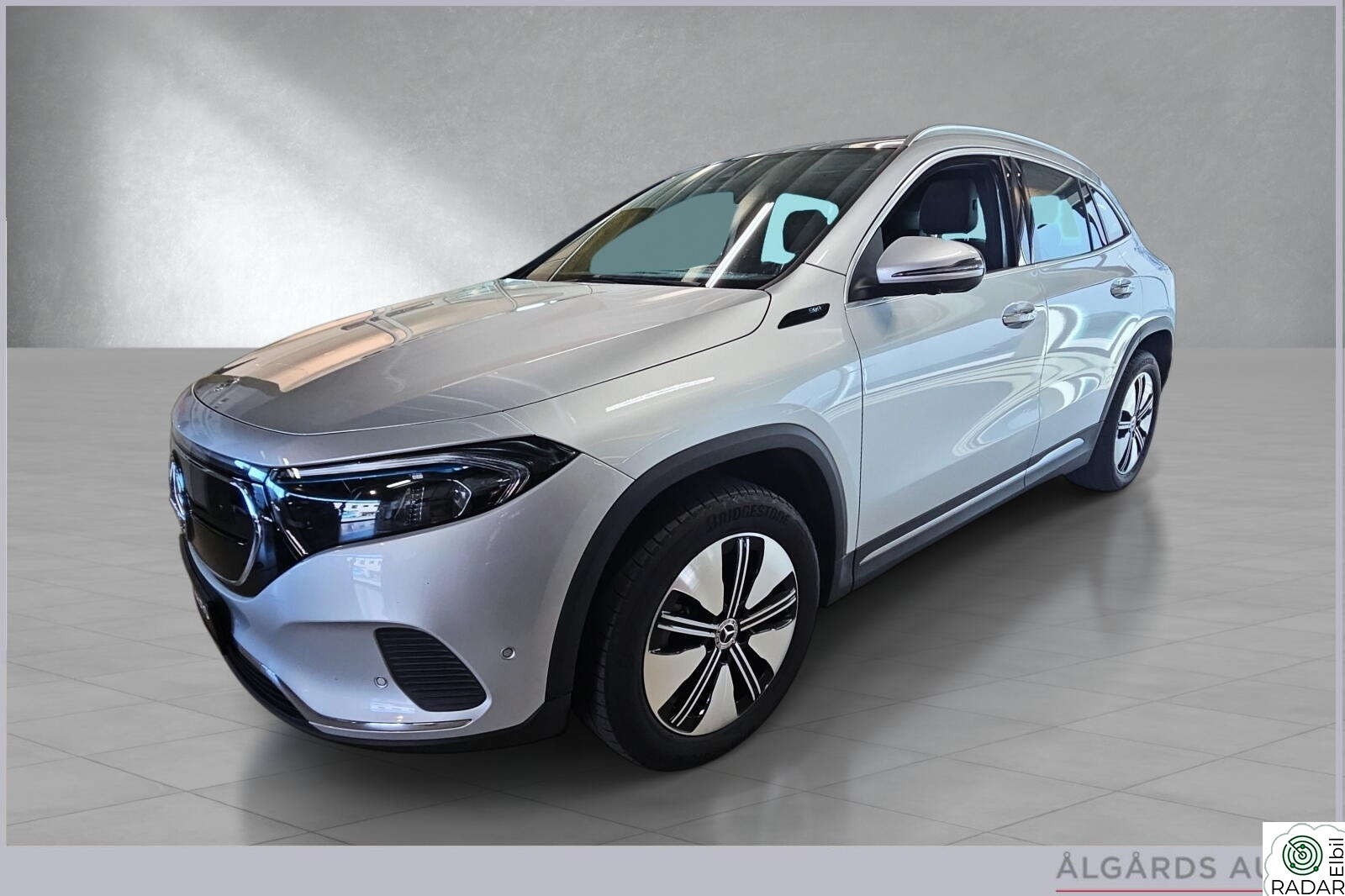 MERCEDES-BENZ EQA 250 250 Progressive GLASSTAK-NAVI-KAMERA-EL.SETE-KROK