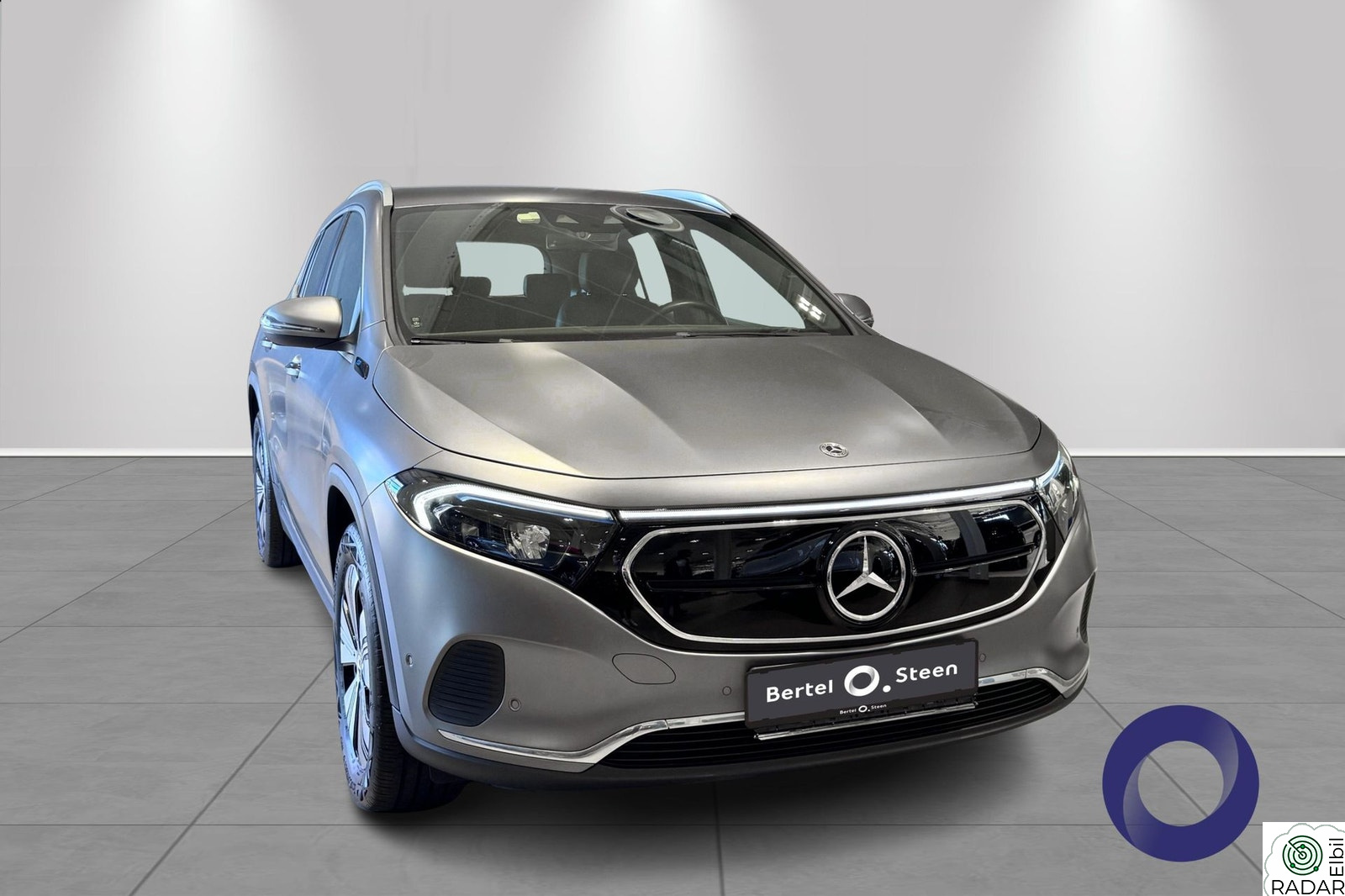 MERCEDES-BENZ EQA 250 / ADAPTIV CRUISE / KROK / GODT UTSTYRT! /