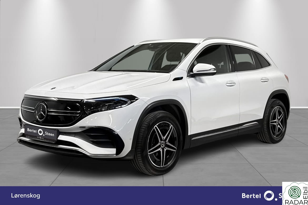 MERCEDES-BENZ EQA 300 4MATIC 4MATIC - AMG Line | Memory | HeadUp | AdCruise