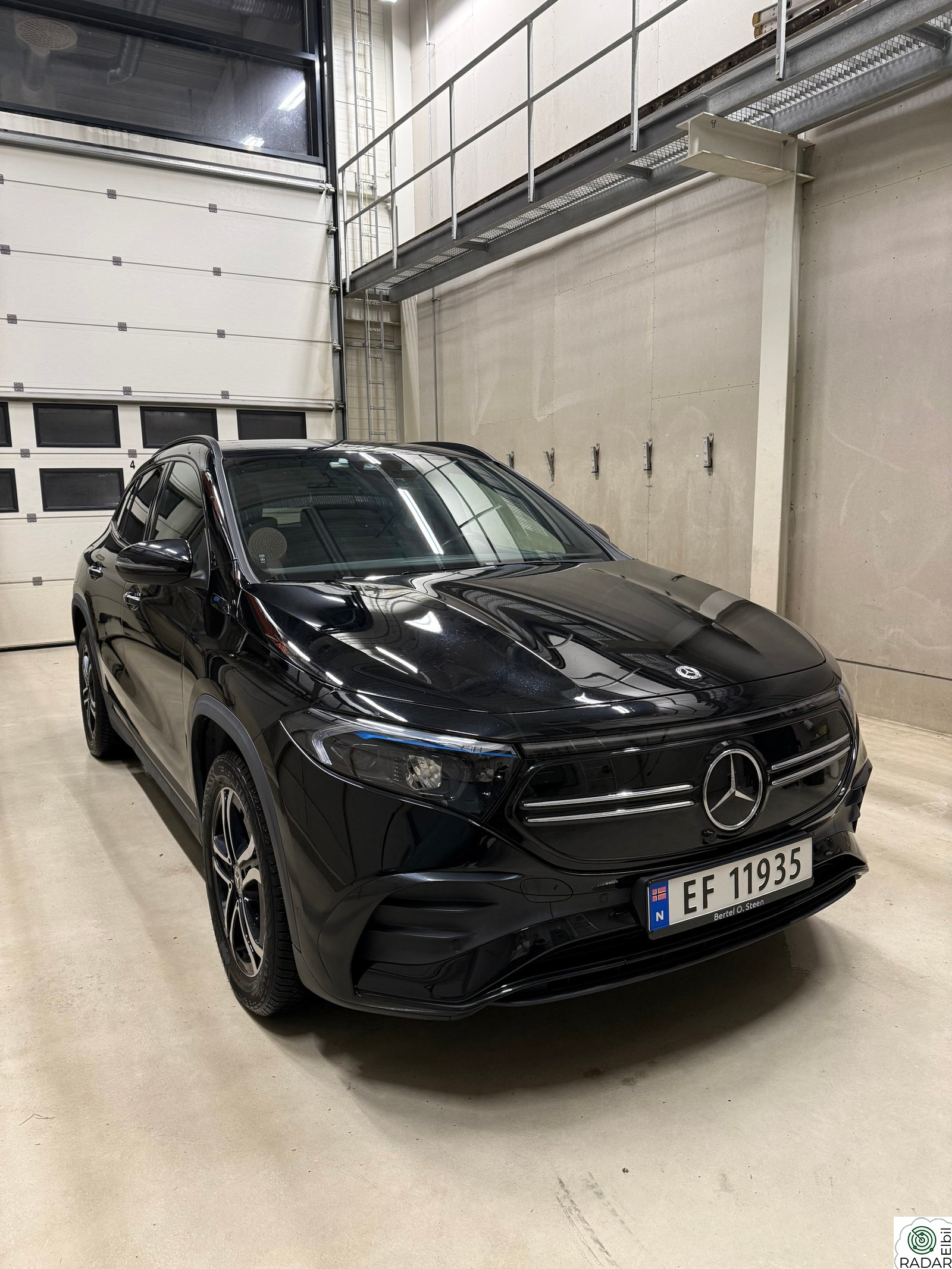 MERCEDES-BENZ EQA 300 4MATIC 300 4MATIC AMG Edition