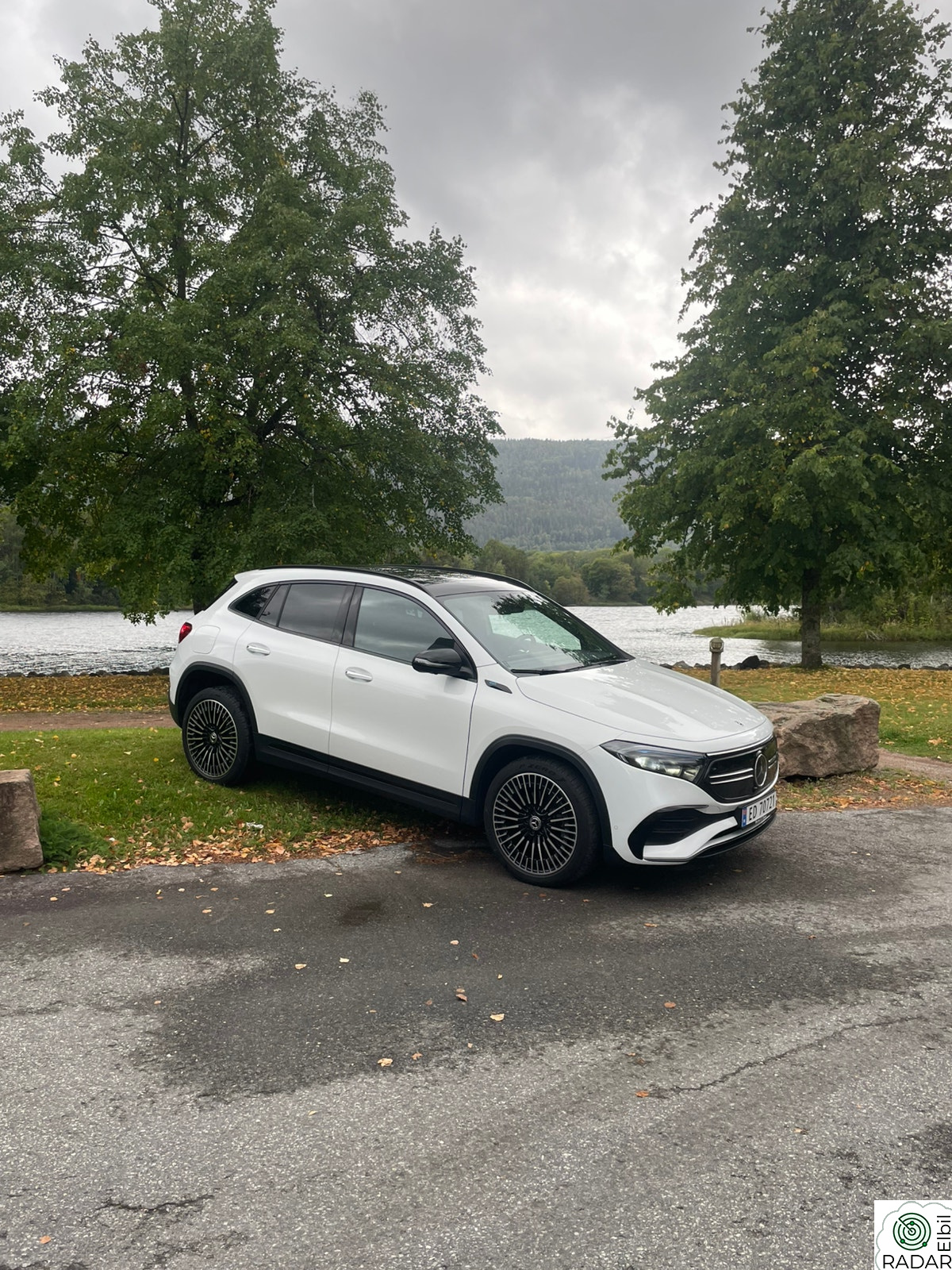 MERCEDES-BENZ EQA 300 4MATIC 300 4MATIC AMG Edition Plus