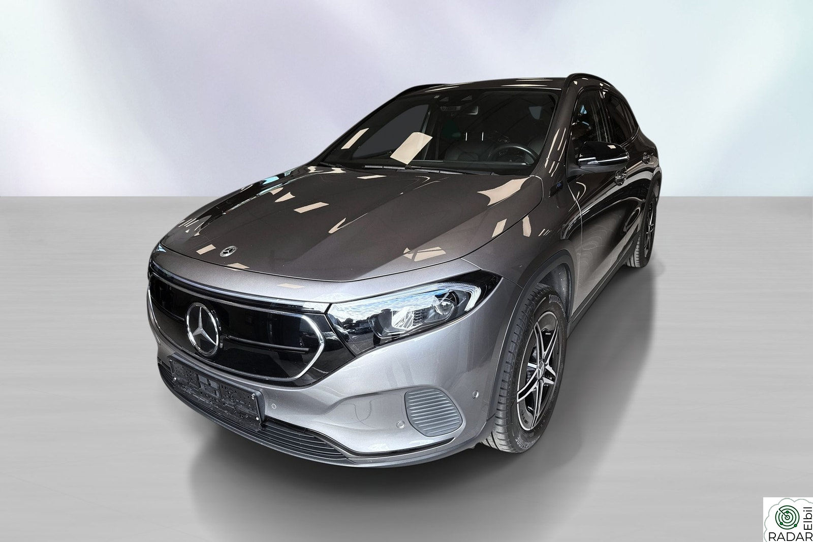 MERCEDES-BENZ EQA 300 4MATIC EQA 300 4-Matic